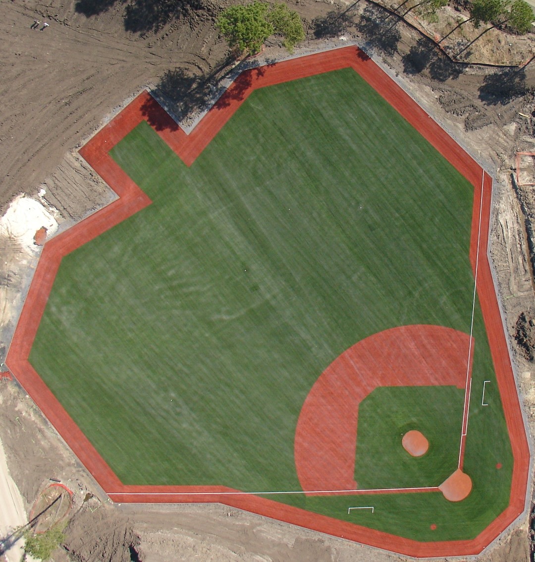 Ebbets Field Replica at Ripken Experience FIELDS