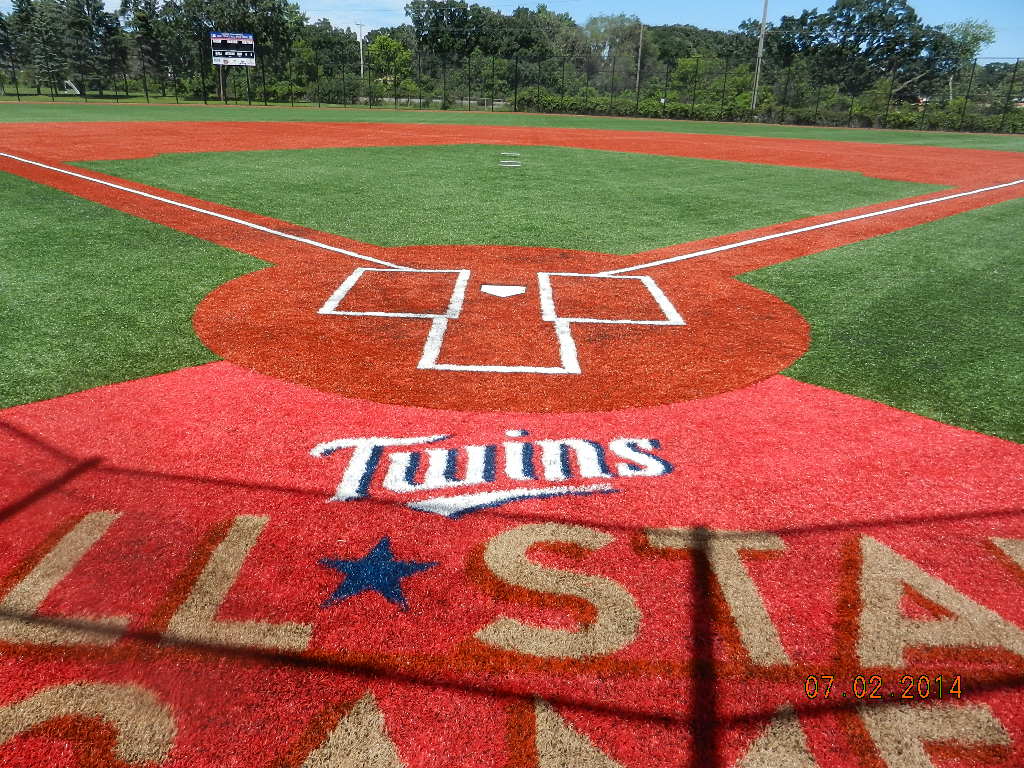 Twins AllStar Field at Lee Park FIELDS