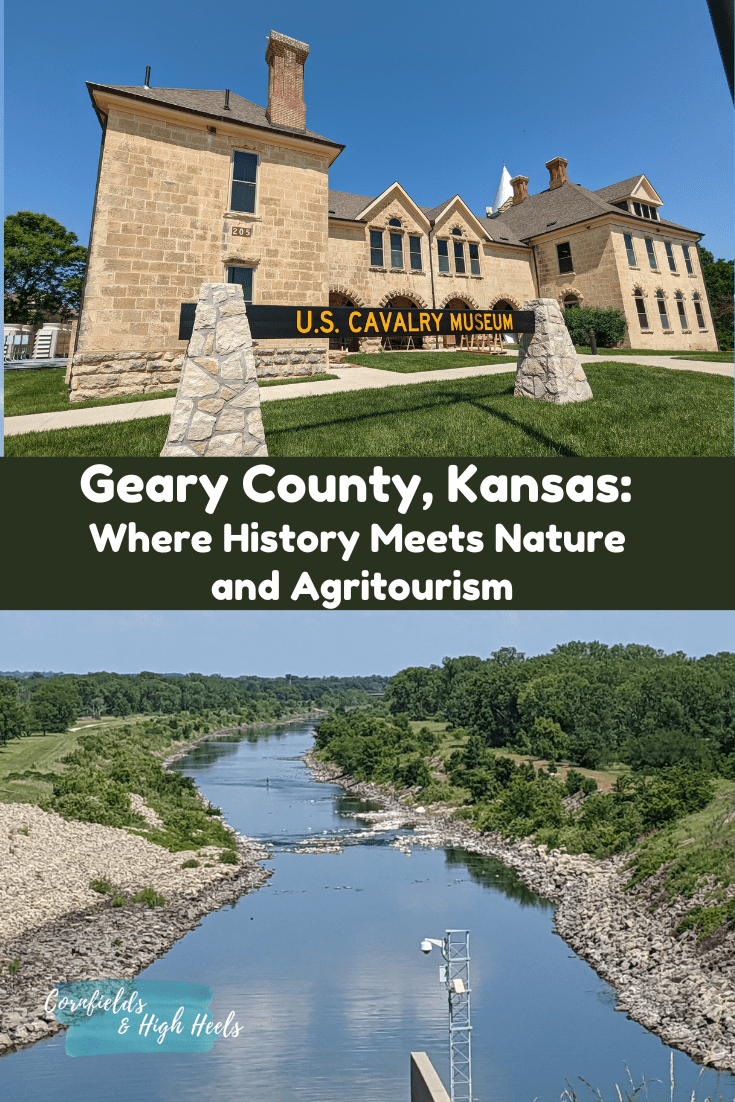 Geary County, Kansas Where History Meets Nature and Agritourism