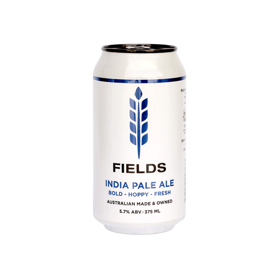 India Pale Ale Fields Brewing Co.