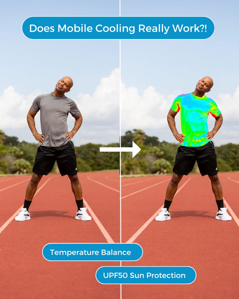 Does Cooling Clothing Really Work? Fieldsheer