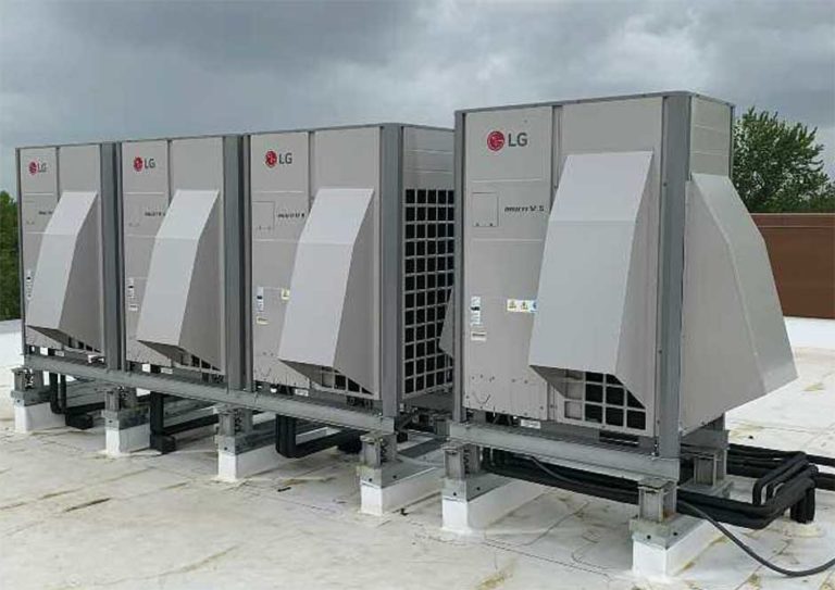 HVAC Technology Advancements Why VRF? Fields Mechanical Systems