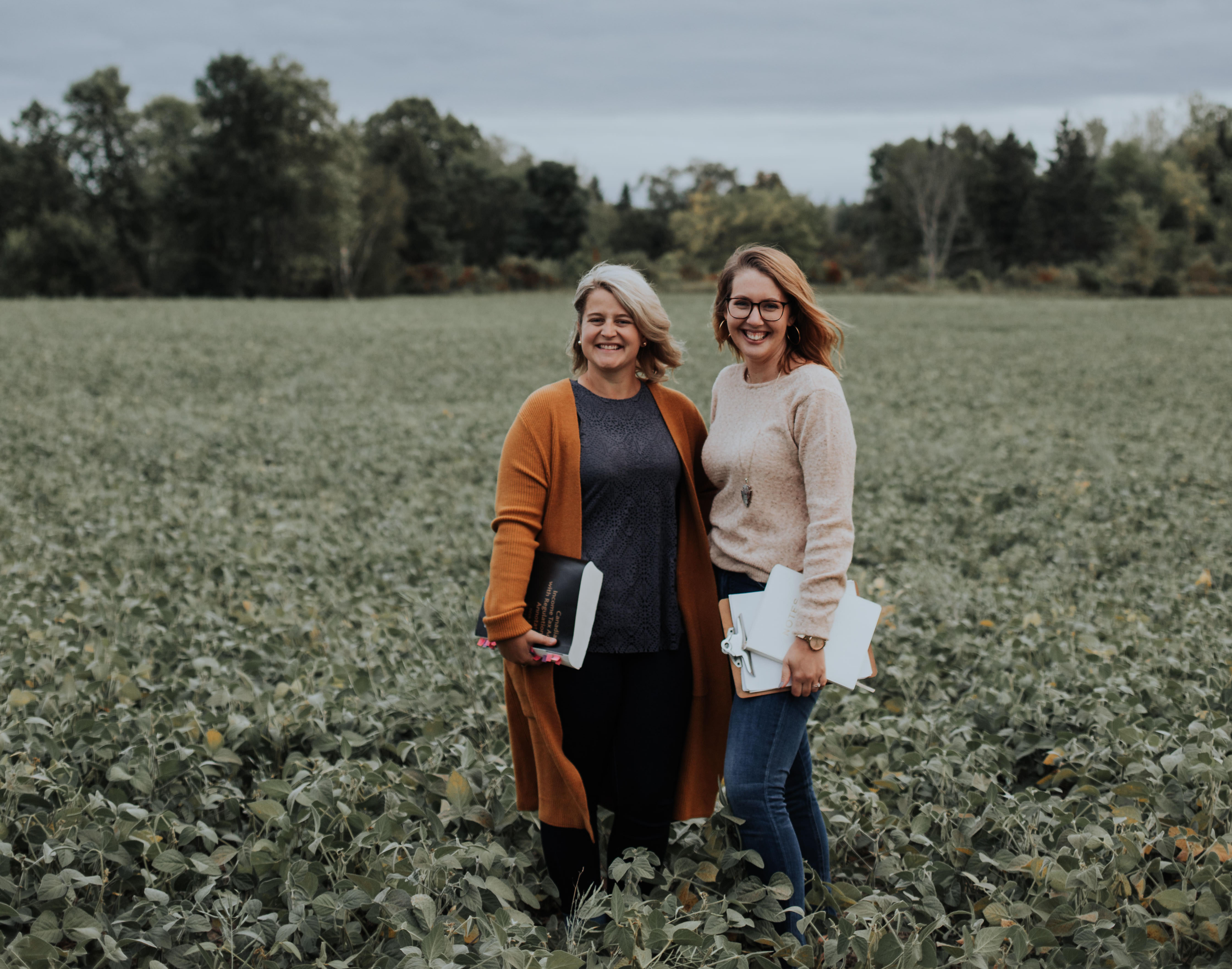 About Us Fields of Green Consulting