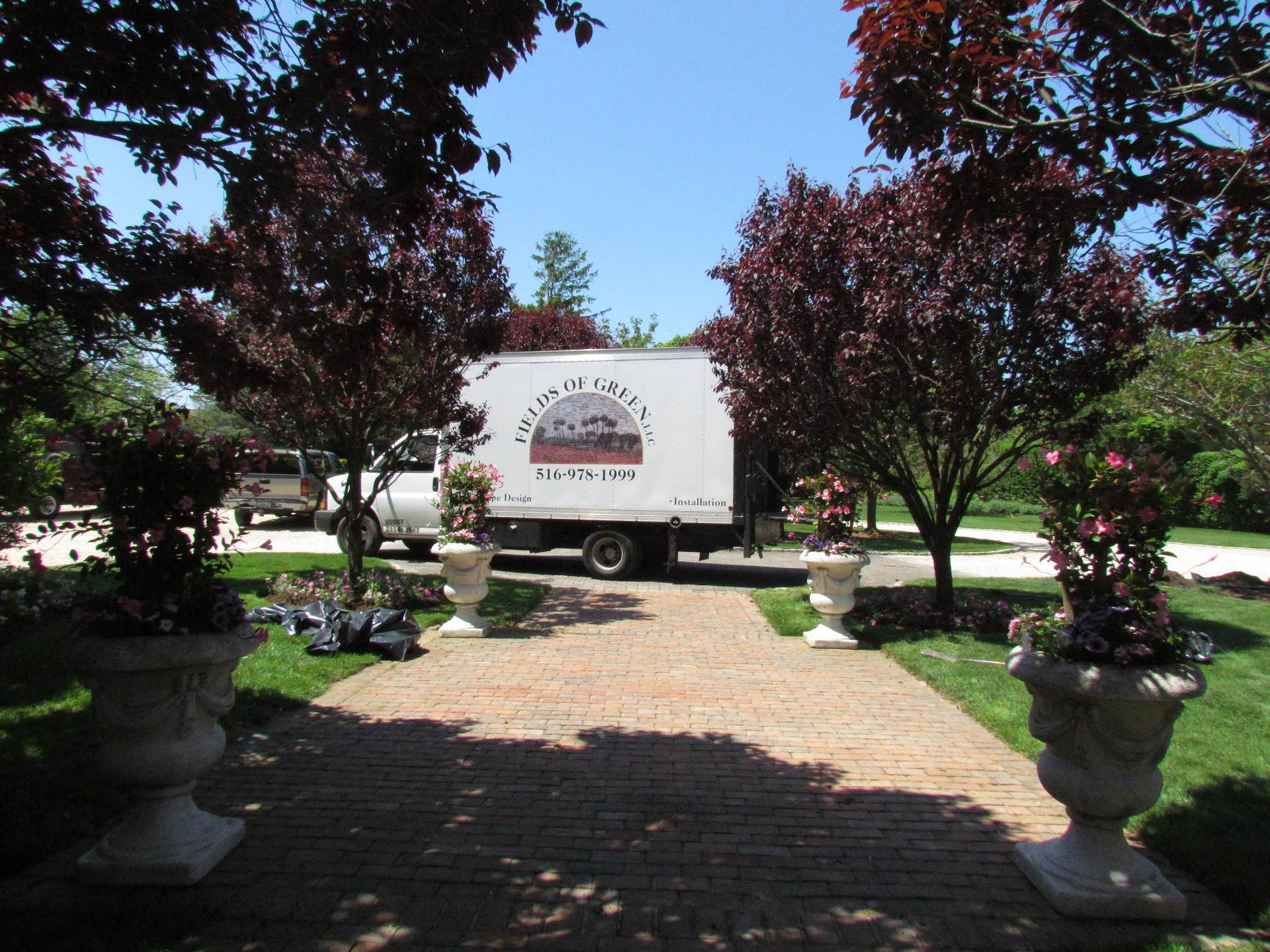 Estates Old Westbury Fields of Green