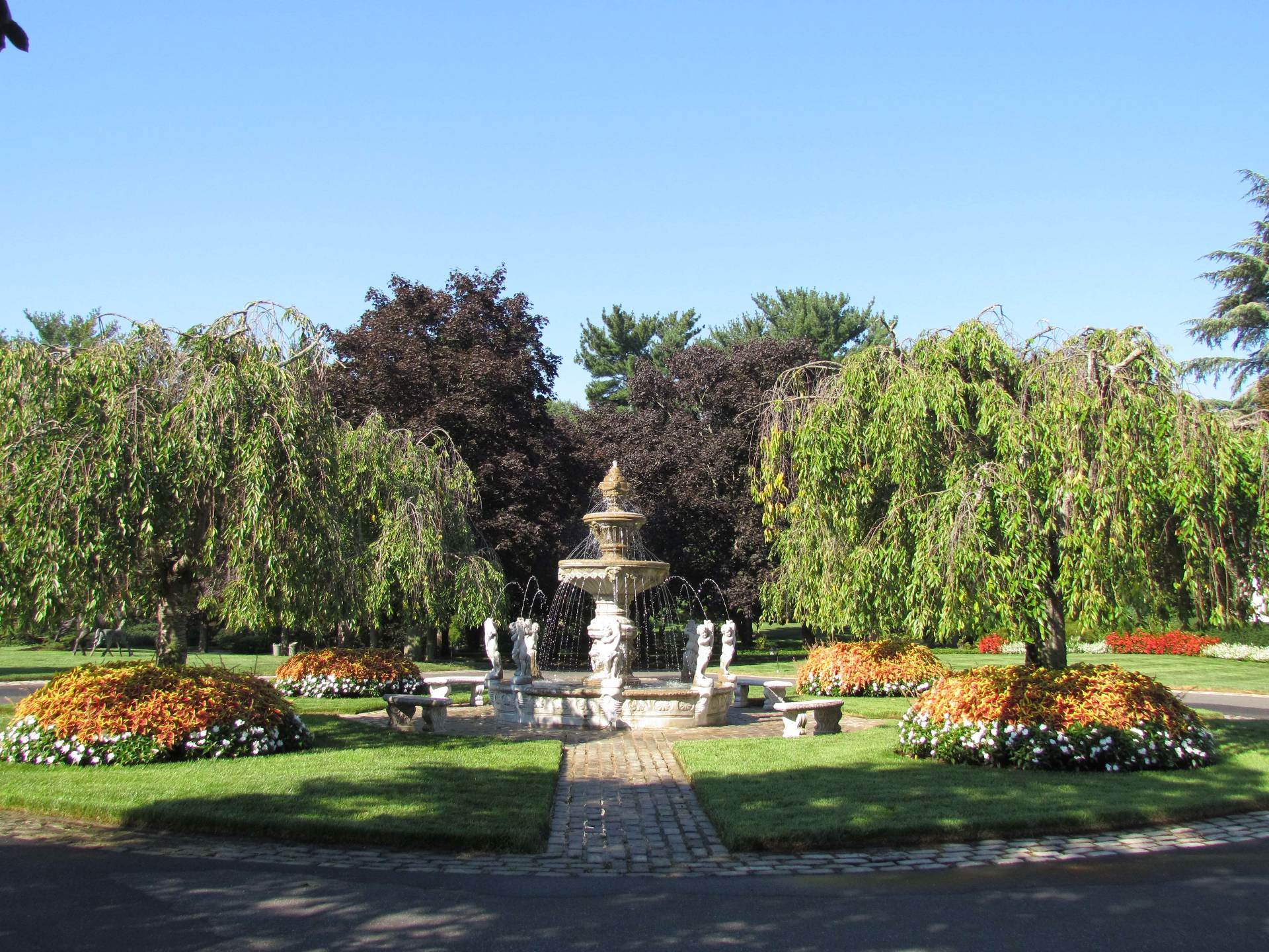 Estates Old Westbury Fields of Green