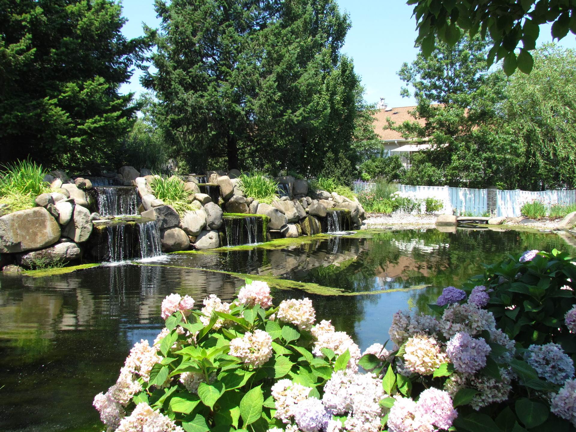 Residential The Hamlet on Olde Oyster Bay Fields of Green