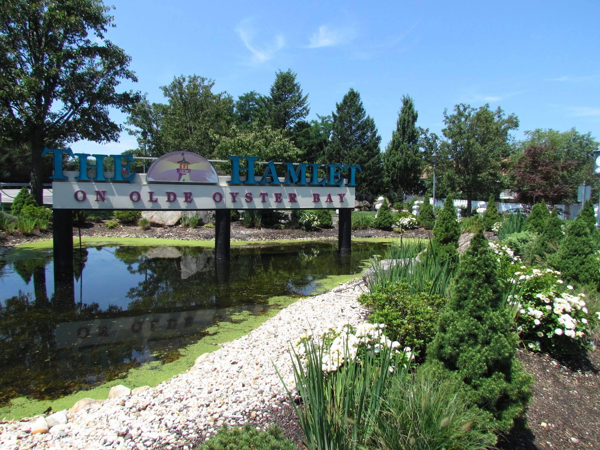 Residential The Hamlet on Olde Oyster Bay Fields of Green