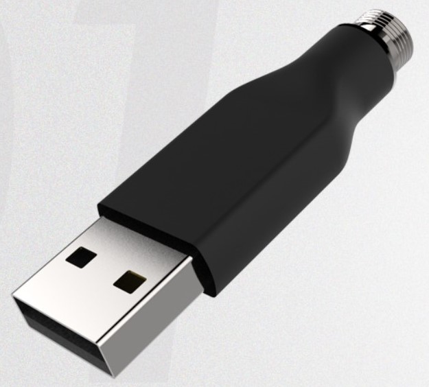 USB chargers for Vape Pens Fields of Hemp