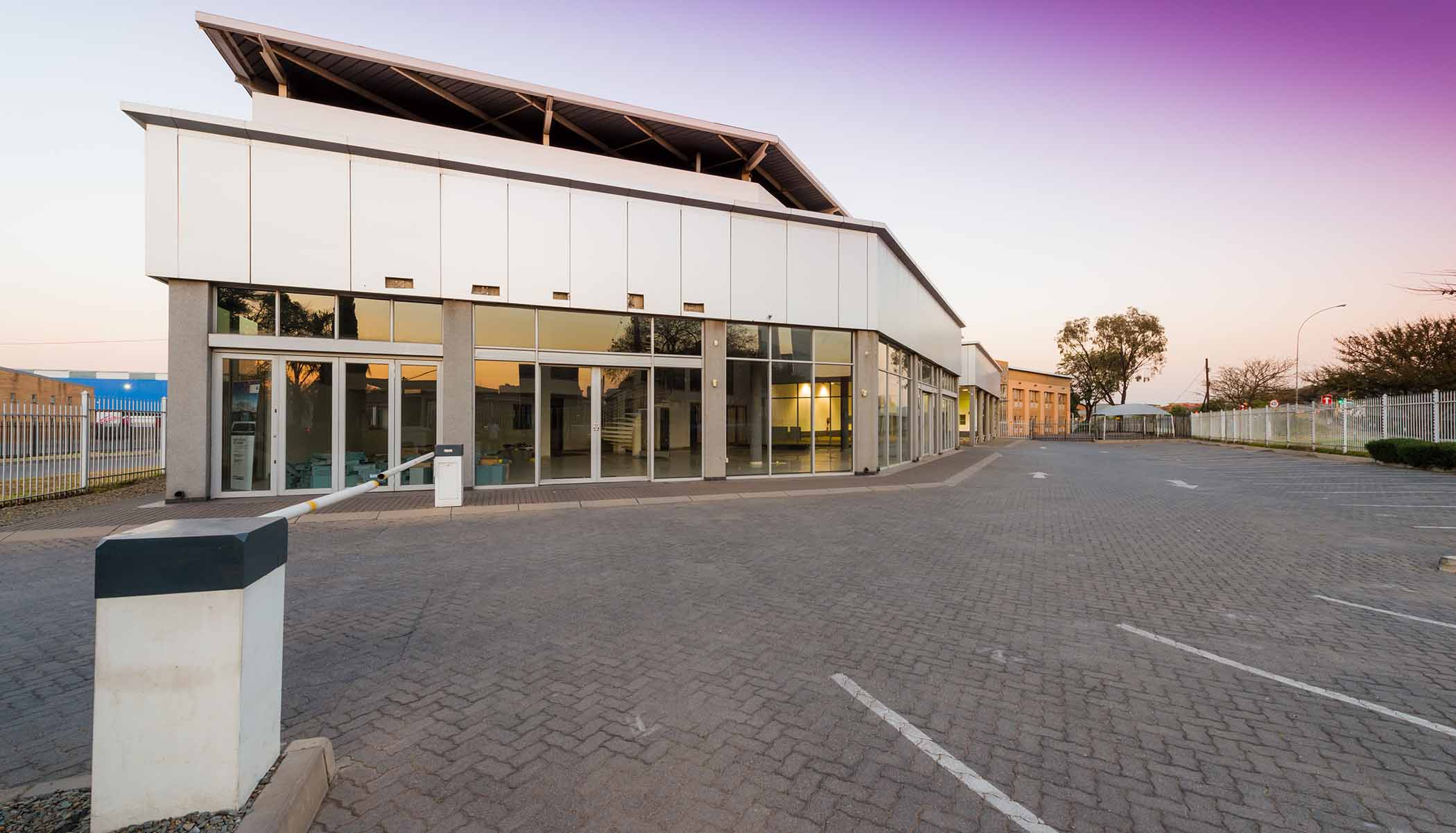 Germiston Place Fieldspace