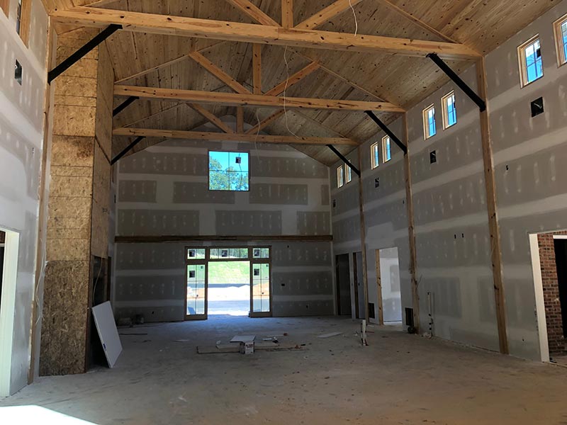 Fieldstone Farms A Conservation Commnunity Oxford, MS