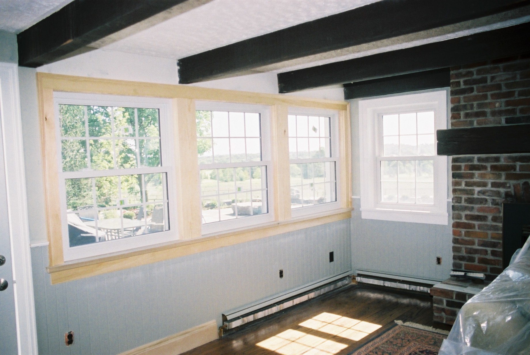 Vinyl Double Hung Windows Markham Fieldstone Windows