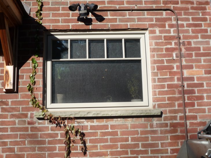 Awning Window in Toronto Fieldstone Windows