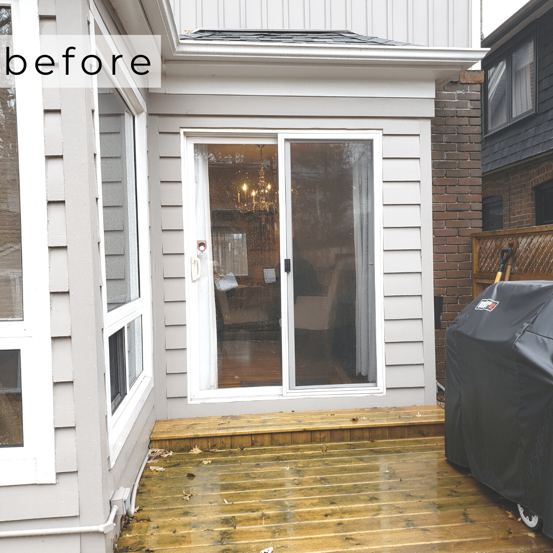 Rail and Stile Patio door Toronto Fieldstone Windows & Doors Ltd.