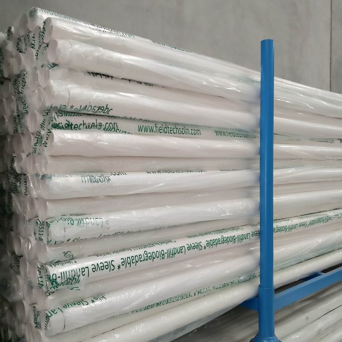 Flexipoint Universal Flush Pointed End Cap For PVC Pipes Fieldtech