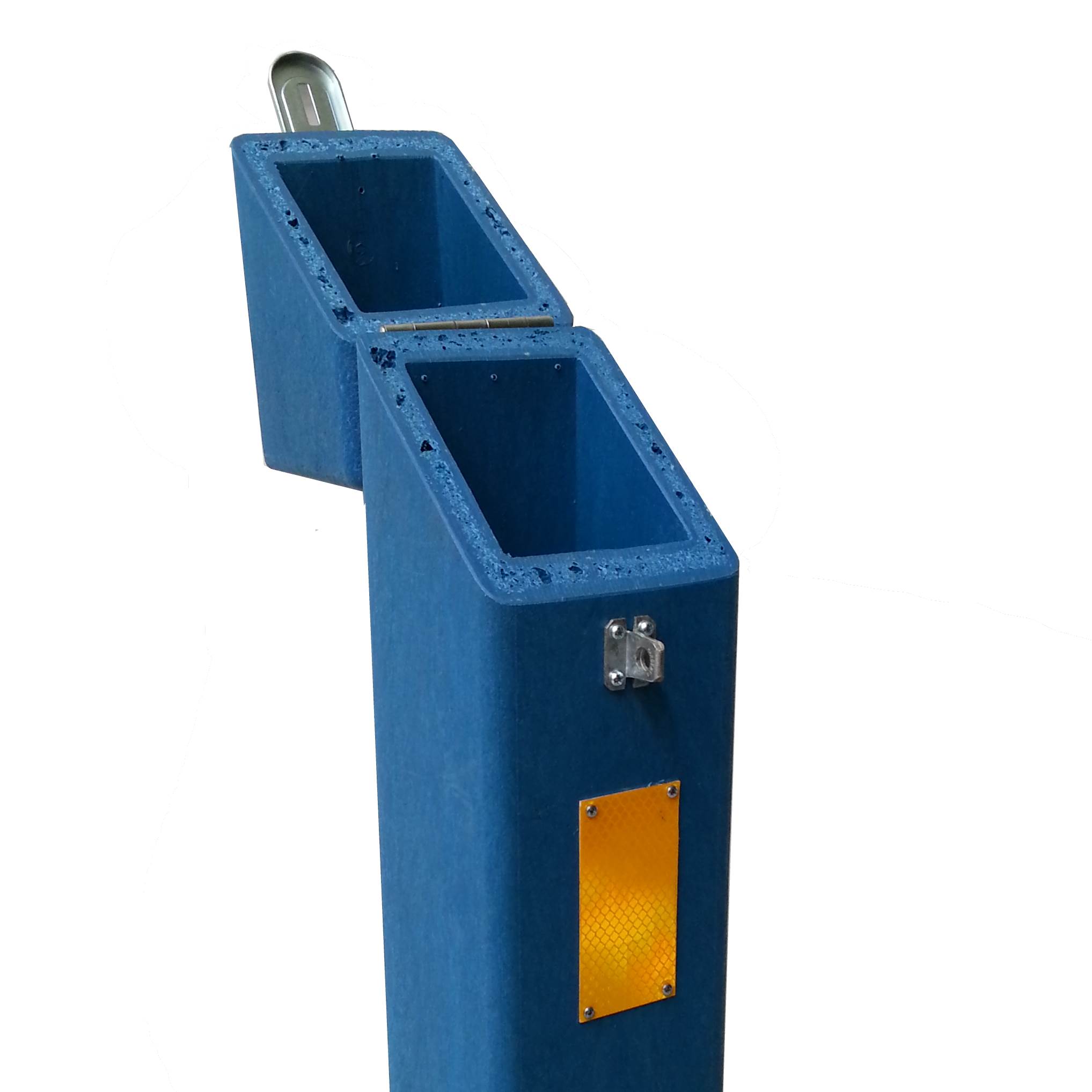 Standpipe Cover Heavy Duty Recycled Plastic FieldTech Solutions