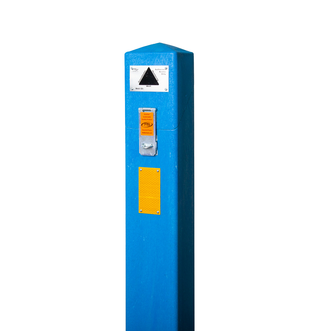 Standpipe Cover Heavy Duty Recycled Plastic FieldTech Solutions