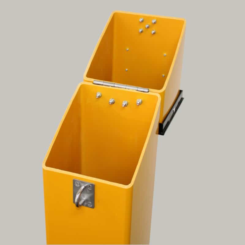 Standpipe Cover SP155 With Extra Large Opening For Monitoring Wells