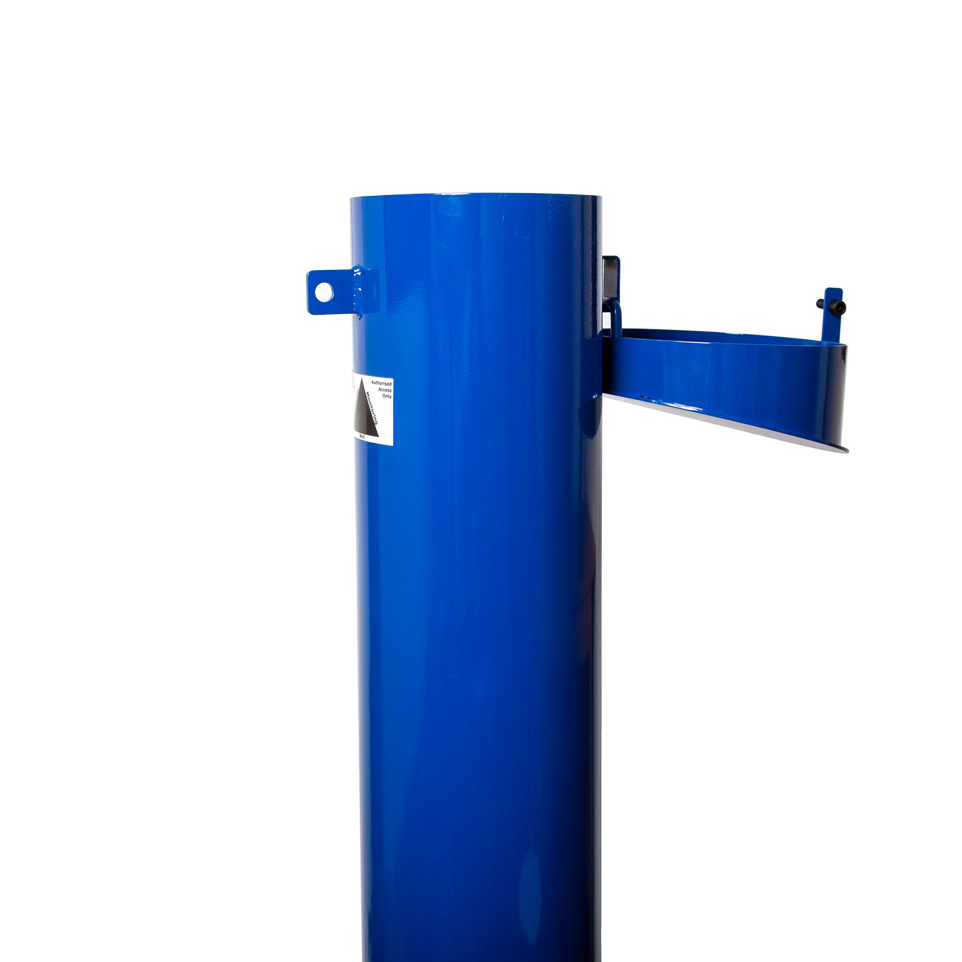 Standpipe Covers Blue Steel Series FieldTech Solutions