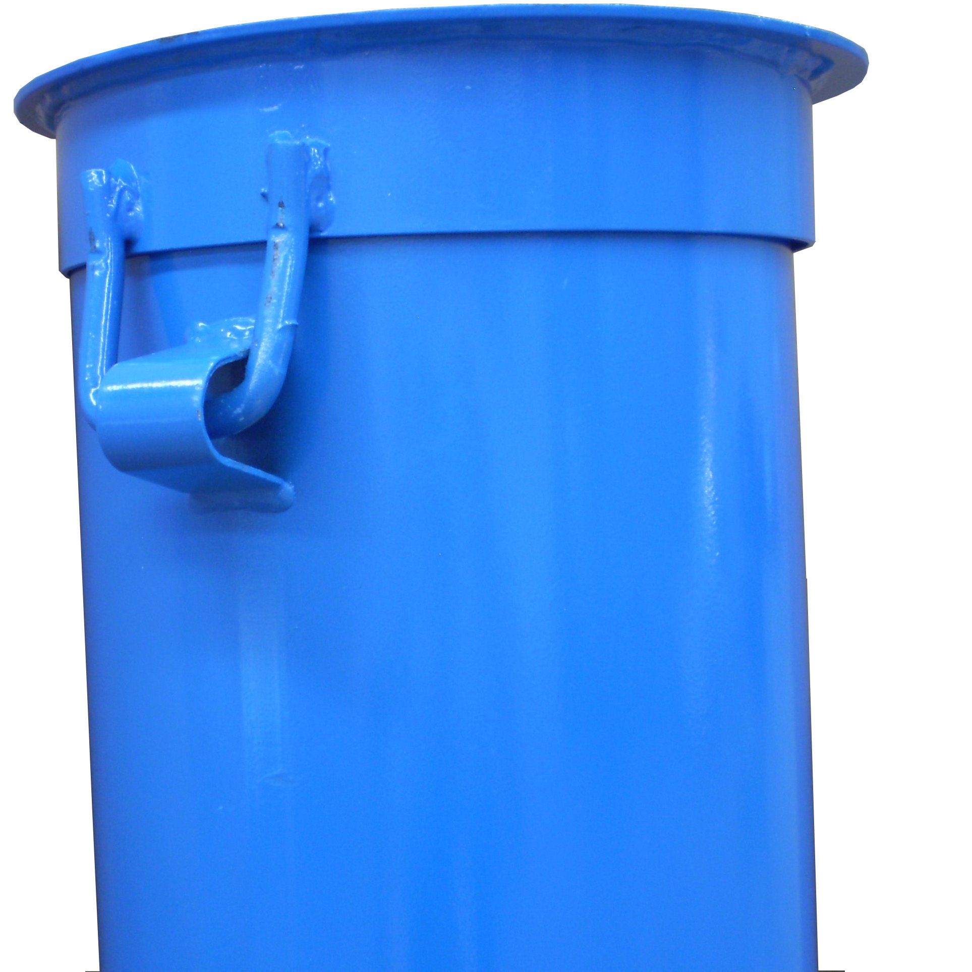 Blue Steel Standpipes for Monitoring Wells Fieldtech Solutions