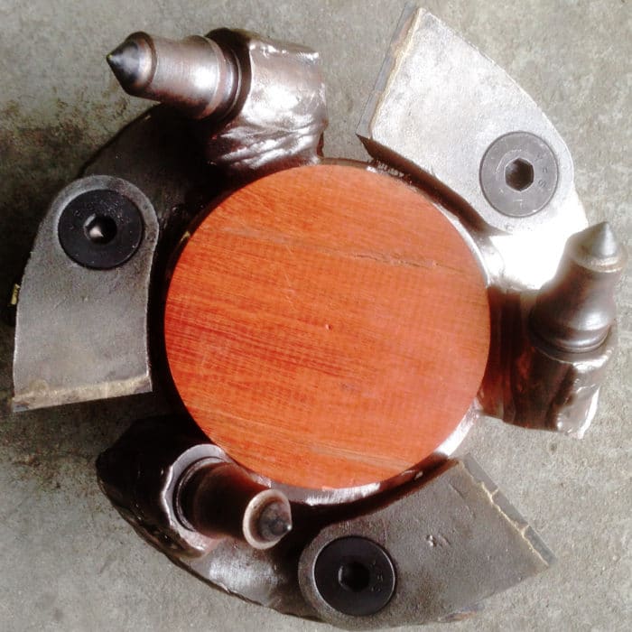 Knock Out Plugs for Hollow Stem Augers FieldTech Solutions