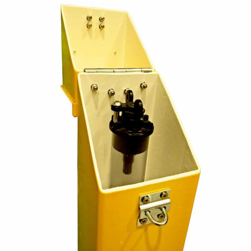 SP125 Economy Standpipe Cover FieldTech Solutions