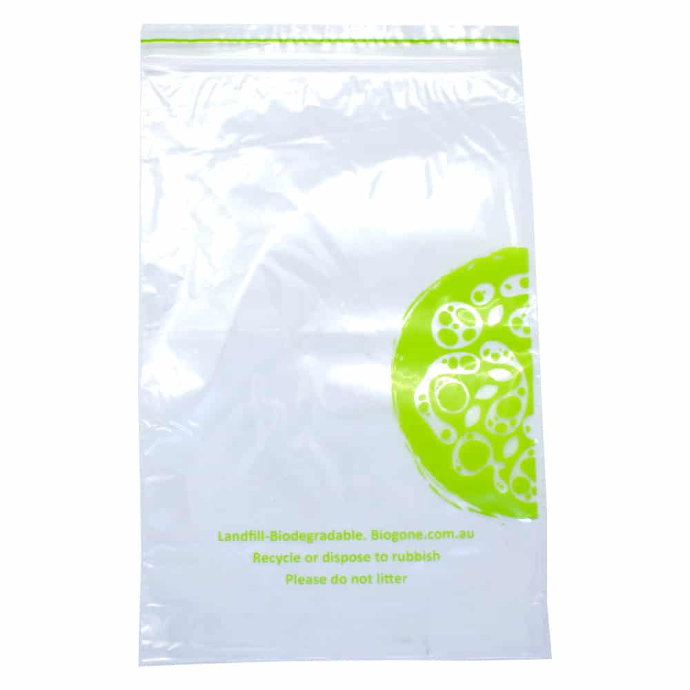 Biodegradable Ziplock Bags Fieldtech Solutions