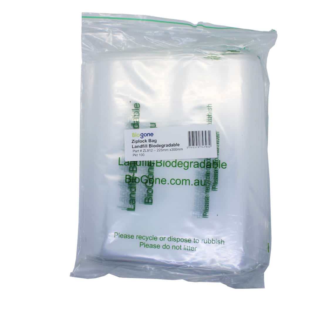 Biodegradable Ziplock Bags Fieldtech Solutions