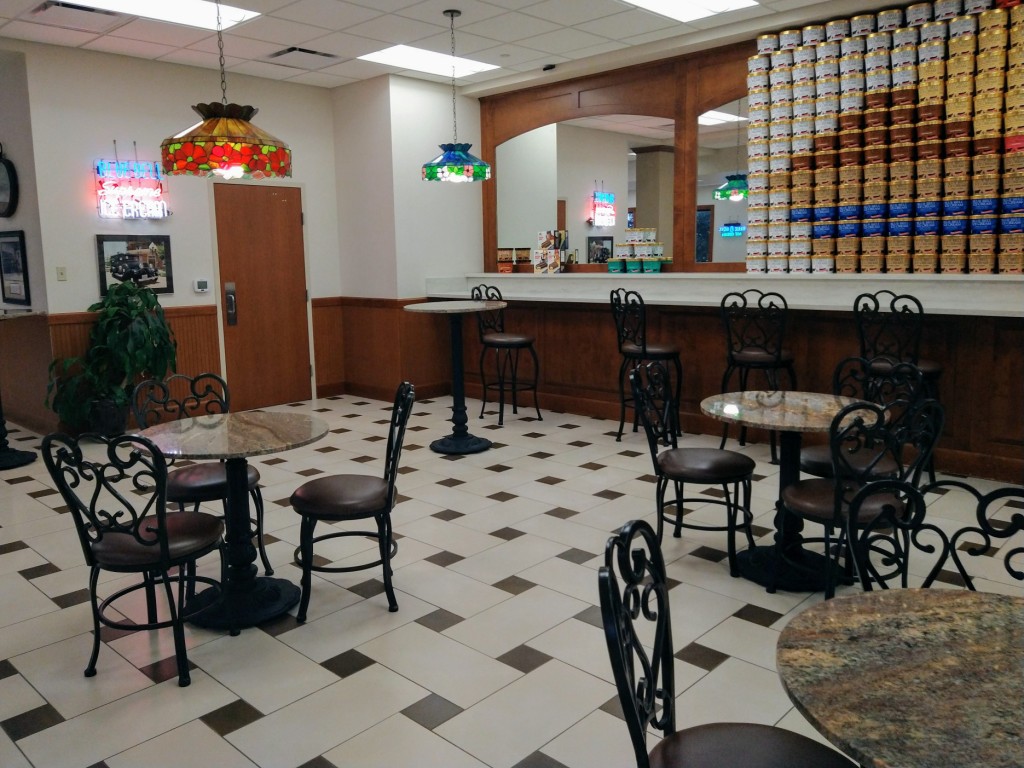 Tour Blue Bell Creameries Brenham, TX Field Trip Texas