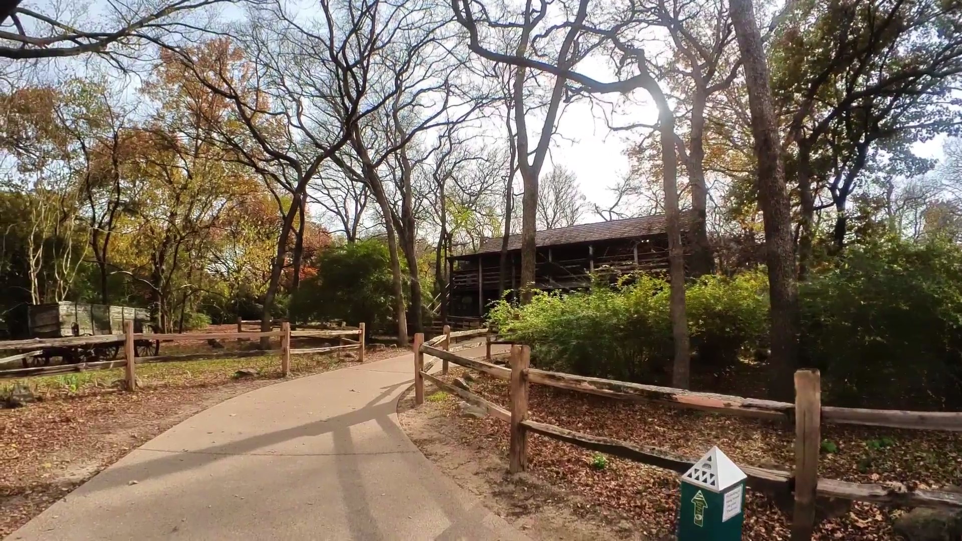 Texas Pioneer Life at Log Cabin Village Fort Worth, TX Field Trip Texas