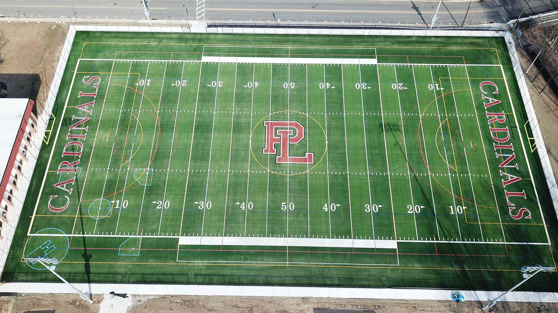 FieldTurf Dominates New Jersey Football & Soccer Rankings FieldTurf