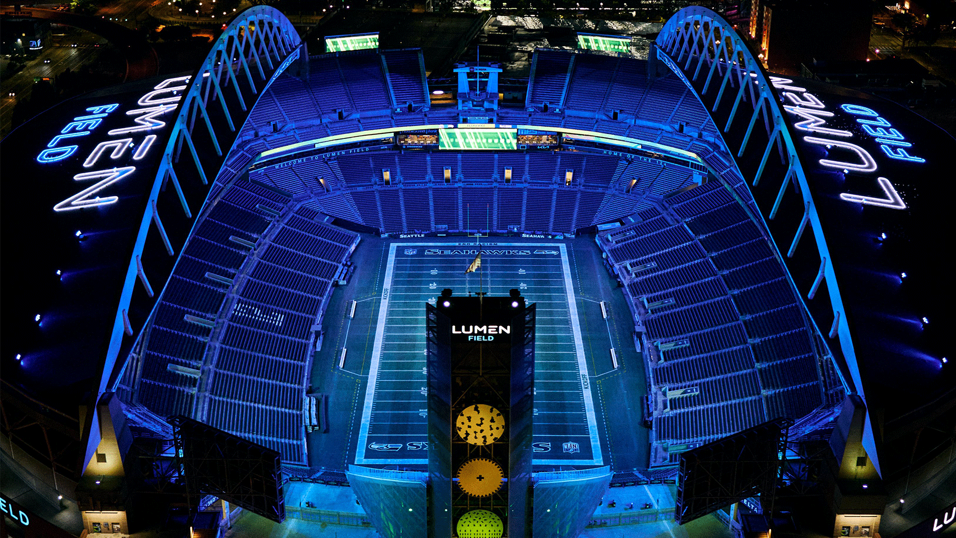 FieldTurf Installs New FieldTurf CORE Playing Surface at Seattle’s