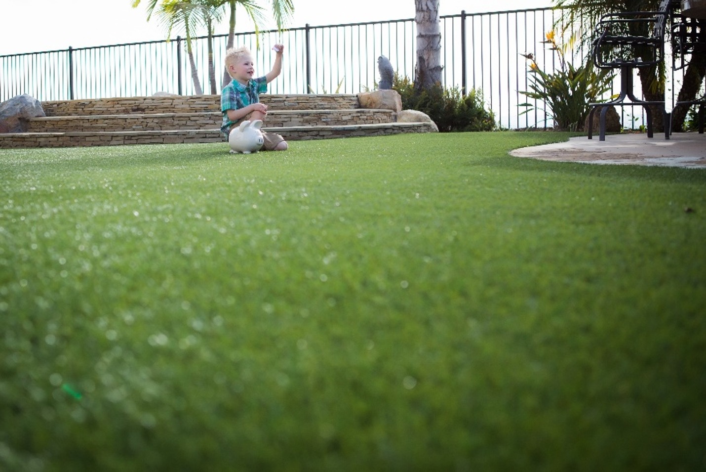 Effective Methods to Clean Stains and Spills from Artificial Grass