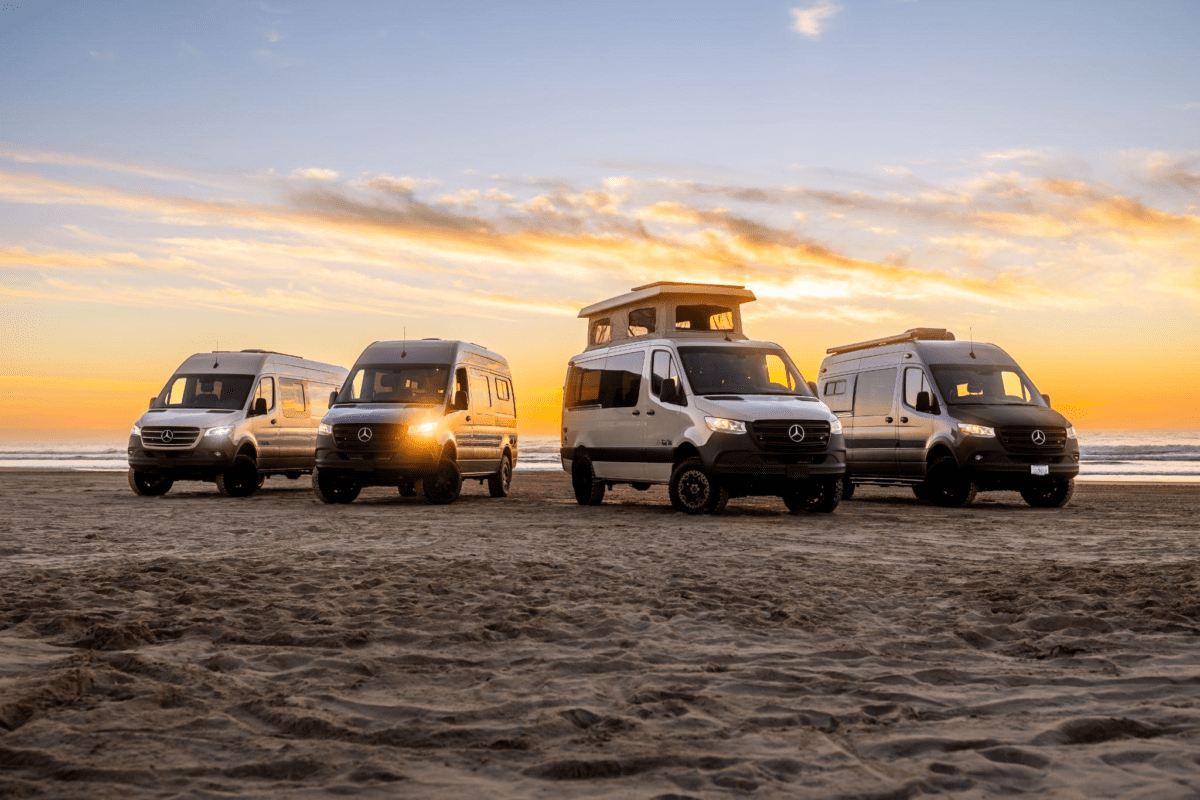 Field Van Featured on MotorTrend Field Van