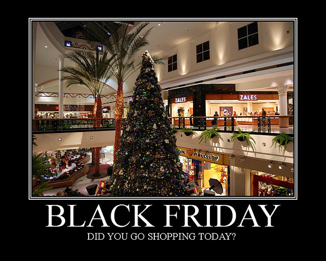 THE RYAN DIXON LINE An Ode to Black Friday [Best of FaN] Fierce and