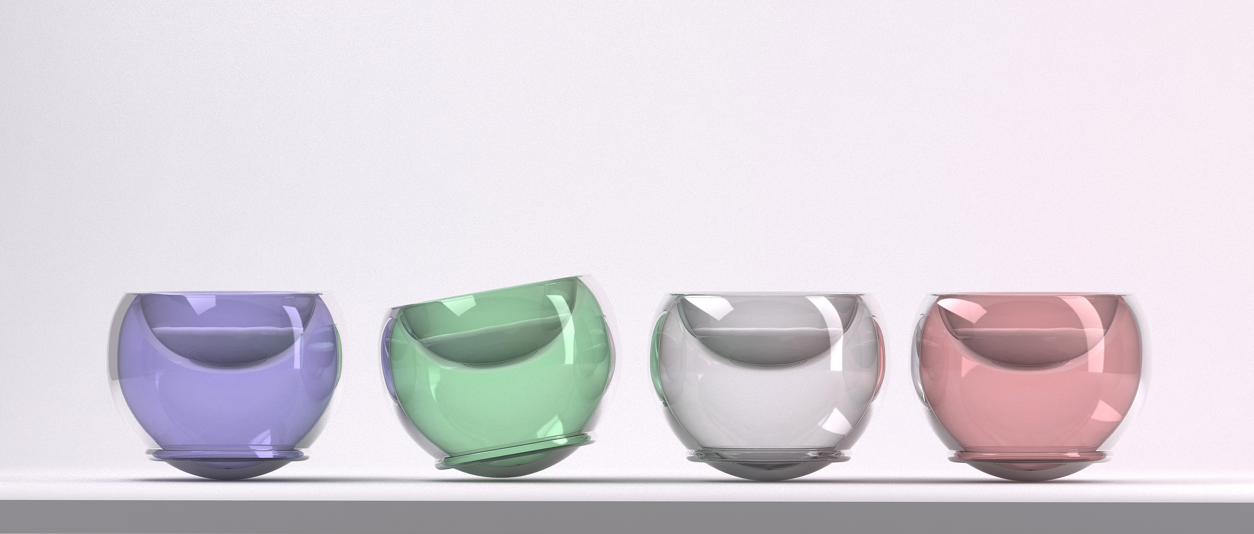 Rocking Baby Bubble Bed [One More Thing Before We Go] Fierce and Nerdy