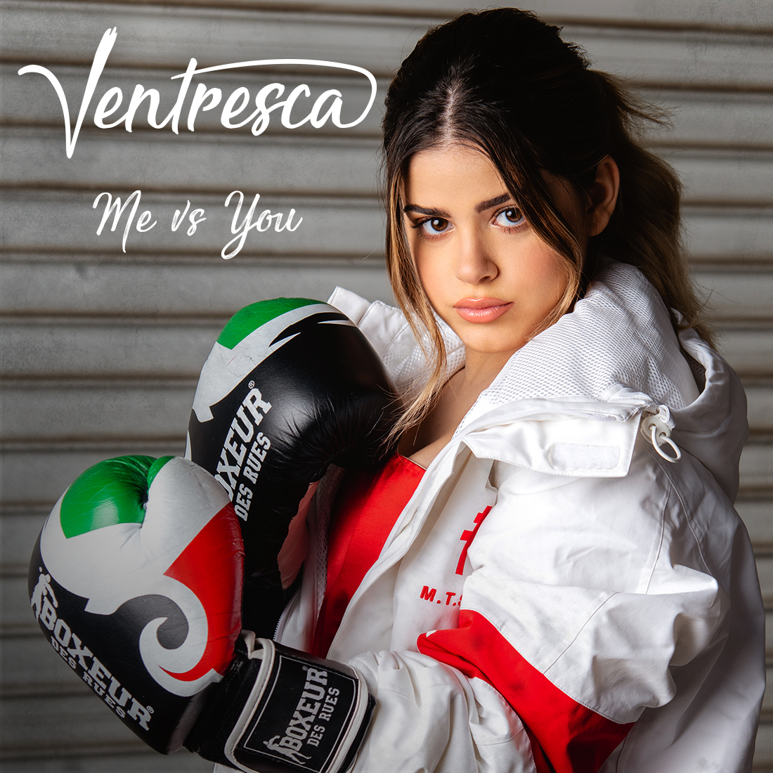 Review Ventresca Releases The Brand New Single “Me Vs You”! Fierce