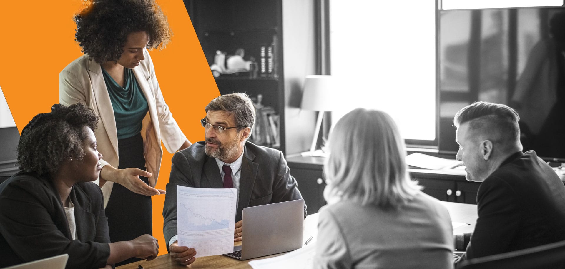 Executive Team Coaching Session Fierce