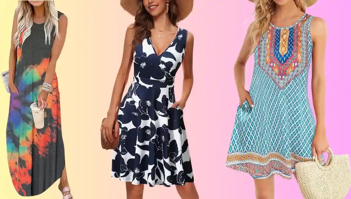 👗13 Best Cotton Dresses With Pockets For Travel [2024]