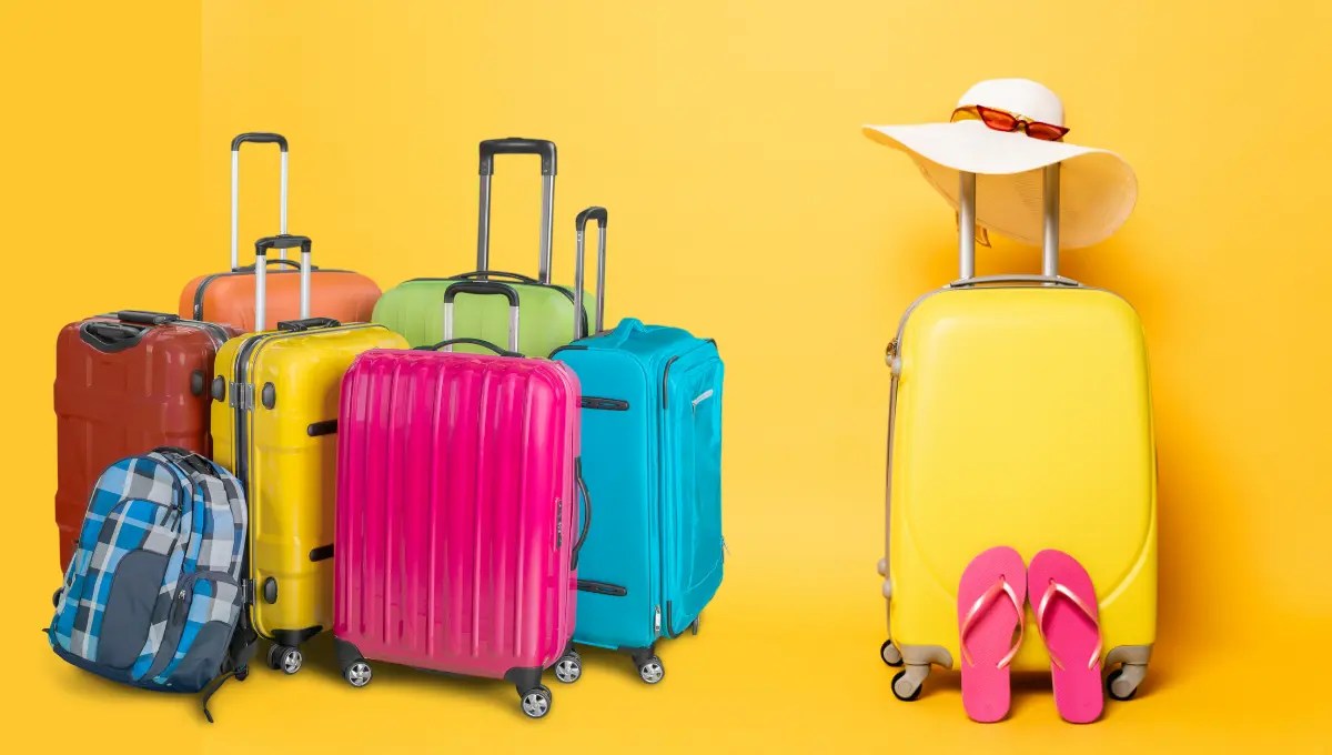 🧳 11 Best Checked Luggage Bags For Travel [2024] Buying Guide