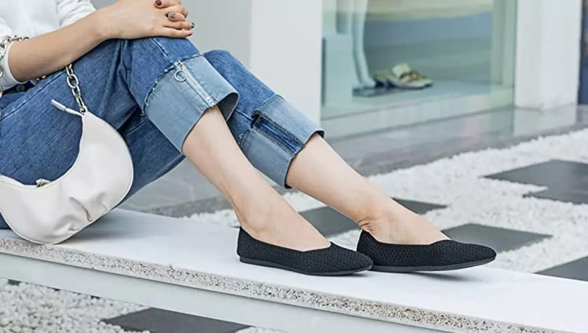 🥿11 Most Comfortable Flats For Travel [2024] Buying Guide