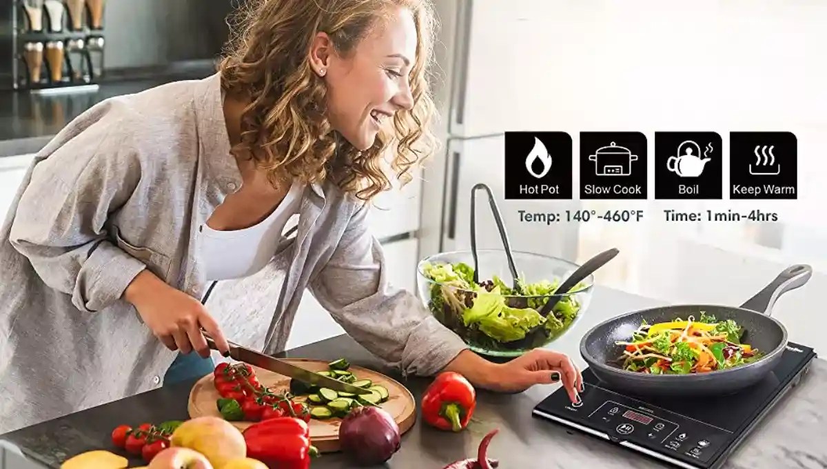 ♨11 Best Portable Hot Plates For Camping [2024] Buying Guide