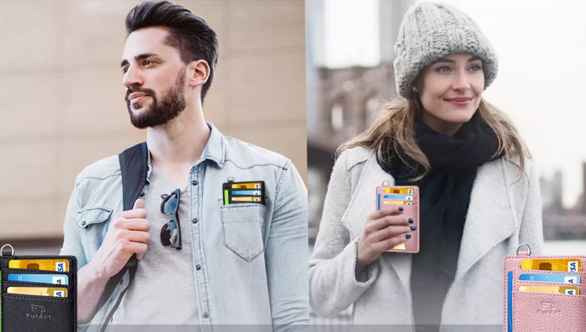 11 Best RFIDBlocking Wallets For Travel [2024] Buying Guide