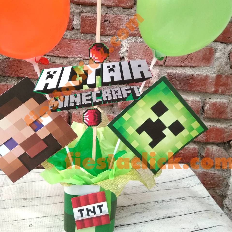 pueblo nacido al revés decoracion de minecraft Stevenson joyería condado