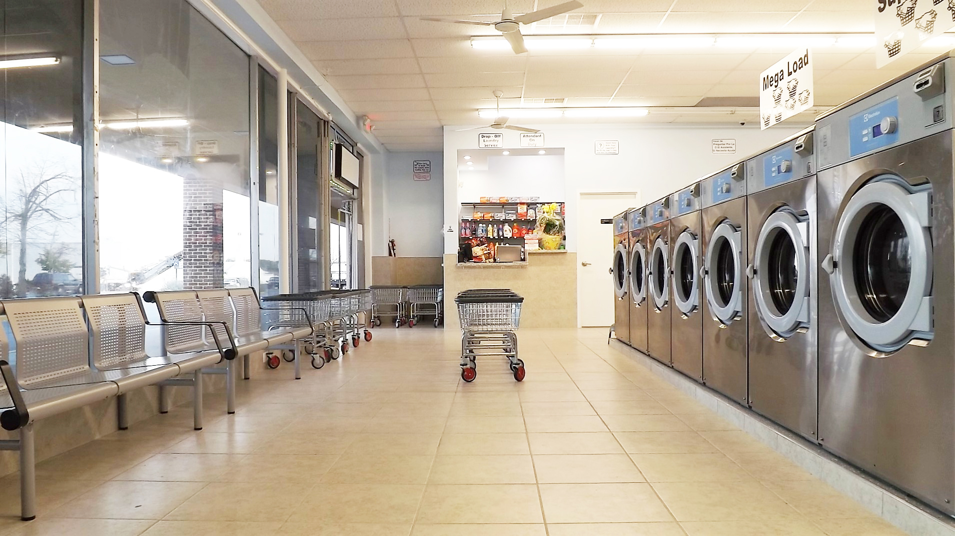 Gallery Fiesta Laundromat