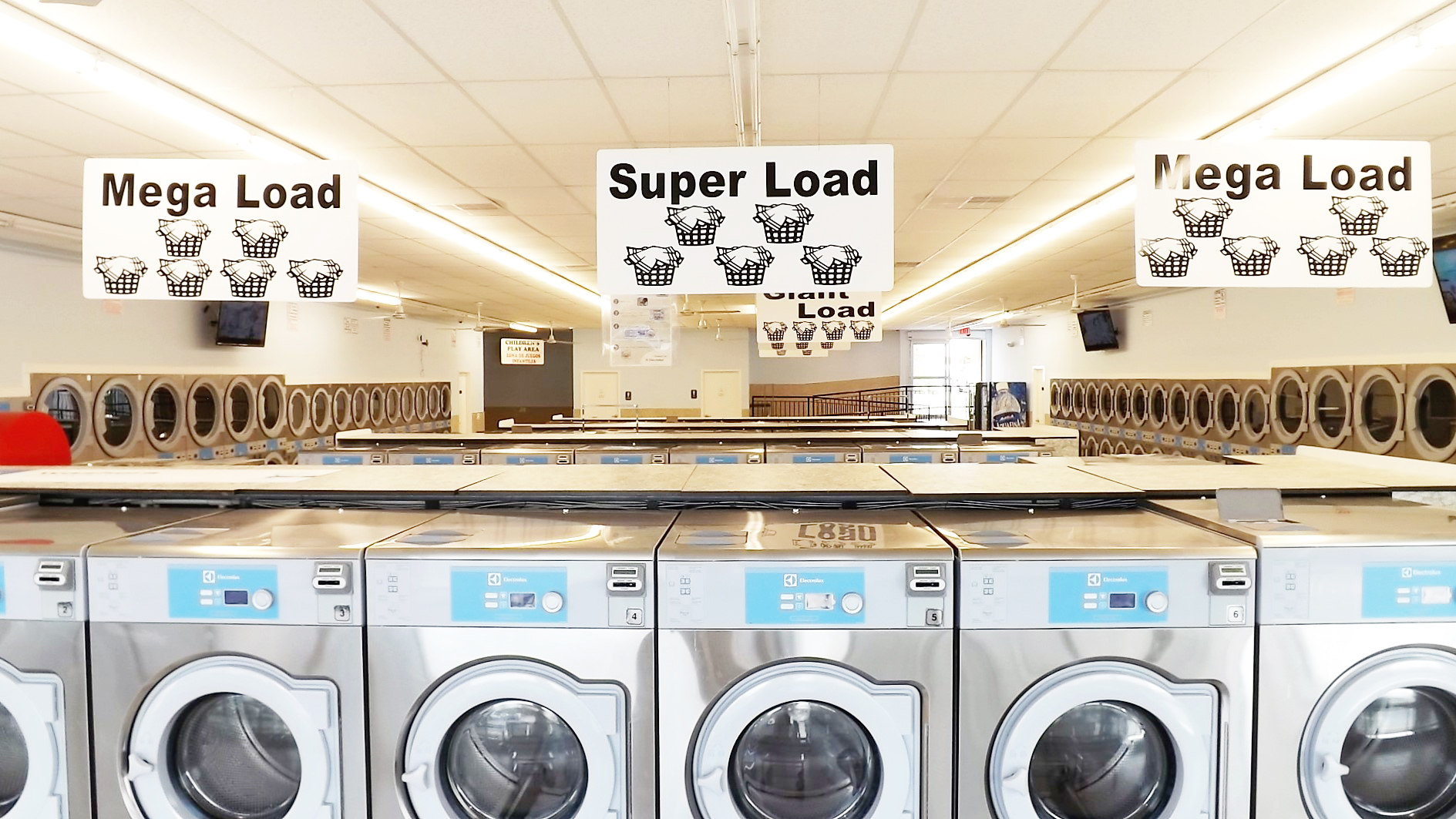 Gallery Fiesta Laundromat