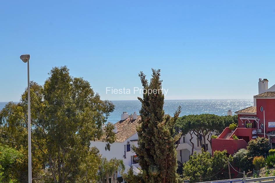 Popular Restaurant/Bar in Calahonda, Mijas Costa Fiesta Property