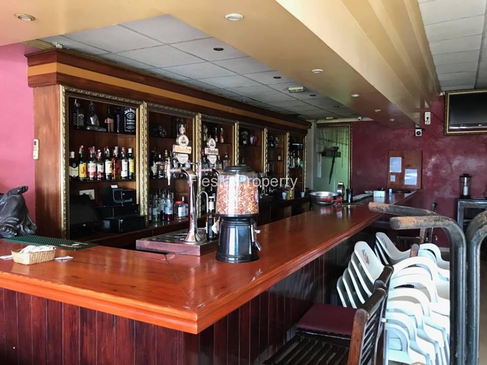 Nice and cozy Tapas Bar/ Cafeteria in Torremolinos, Costa del Sol