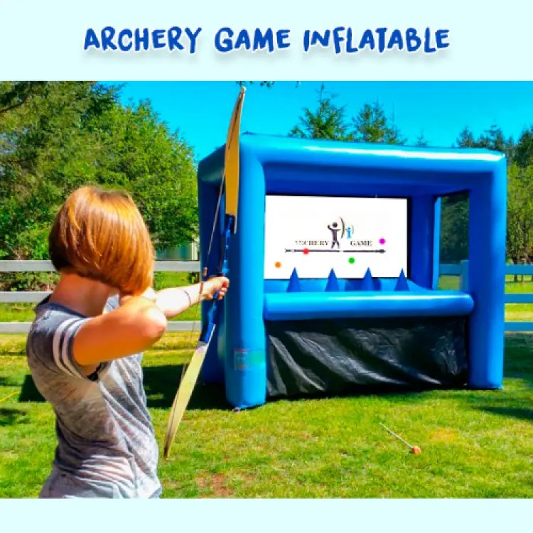 Inflatable Archer campestre.al.gov.br