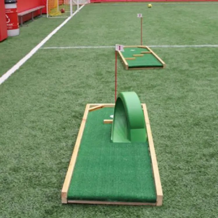 Mini Putt Set (9holes) Fiesta Rentals & Fiesta4kids Toronto's
