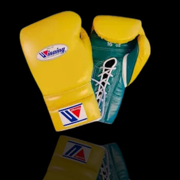 Winning Replica Boxing Gloves Get Your Custom Brand Name, Color and